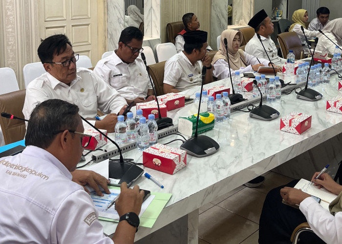 Tim Verval Karawang Nyatakan Gerai Koperasi Desa Layak Operasional dengan Catatan Perbaikan