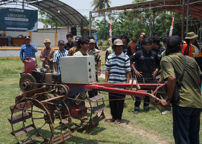 Tim PPK Ormawa Himtel Unsika Sukses ciptakan Alat Smart Farming