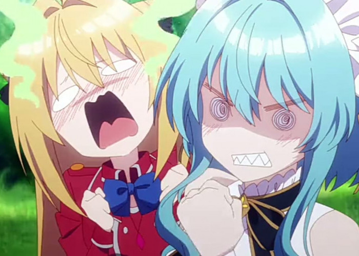 Link Nonton Hikikomari Kyuuketsuki No Monmon Episode 10 Subtitle Indonesia