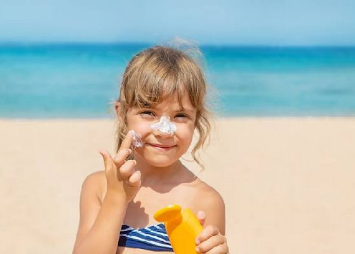 6 Manfaat Sunscreen Untuk Wajah, Jangan Sampai Abai