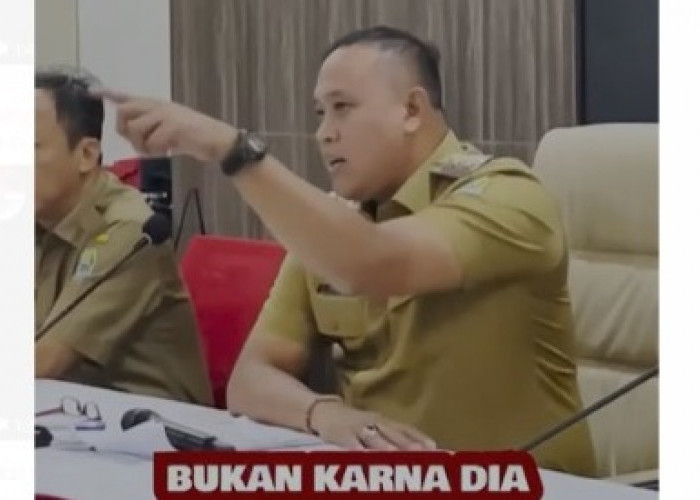 Plt Wali Kota Bekasi Unggah Video Rakor Terkait Banjir di IG Pribadi, Netizen Komentari Berbagai Persoalan 