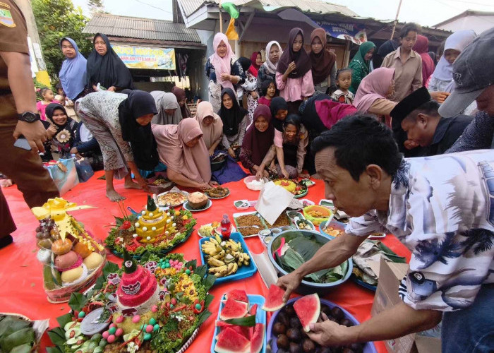 Hajat Bumi di Kampung Ciranggon, Merawat Tradisi di Tengah Kemajuan Zaman