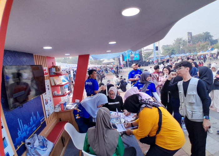 PGN SOR II Area Karawang Edukasi Masyarakat dan Dukung UMKM melalui Pemanfaatan Gas Bumi