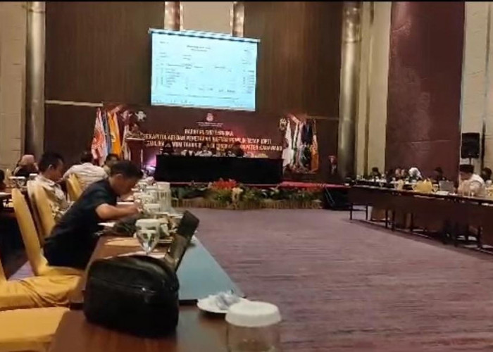 KPU Karawang Tetapkan 1,7 Juta DPT di Pemilu 2024