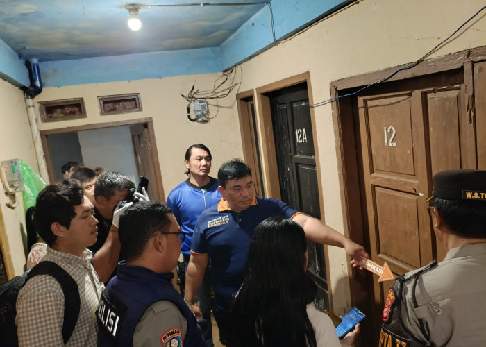 Terguncang Jiwa Setelah Cekcok dengan Pacar, Karyawan Swasta Ini Mengakhiri Hidup dengan Gantung Diri 