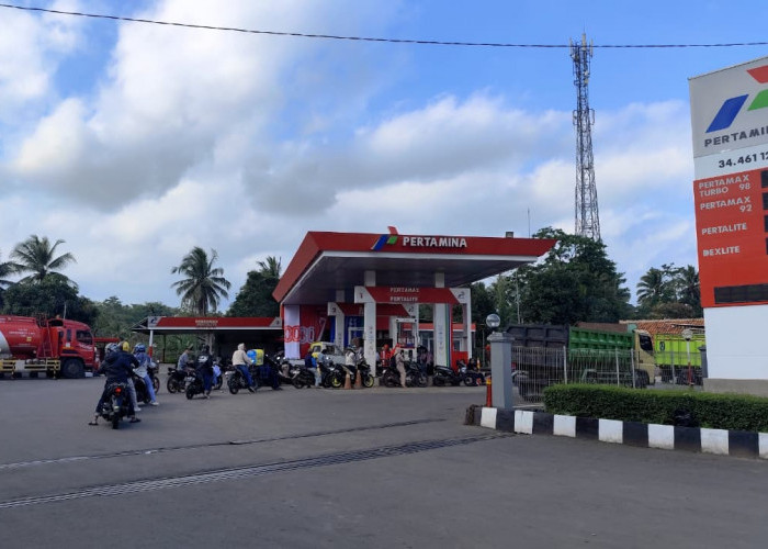 Lakukan Pelanggaran, Pertamina Patra Niaga RJBB Jatuhkan Sanksi ke SPBU 34.461.12 Karangnunggal