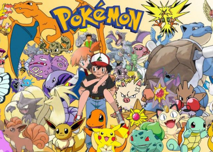 Download Pokemon : Indigo League Batch Sub Indo