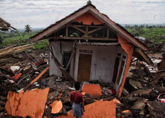 Jawa Barat dan Ancaman Gempa dari Sesar Aktif yang Mengintai Permukiman