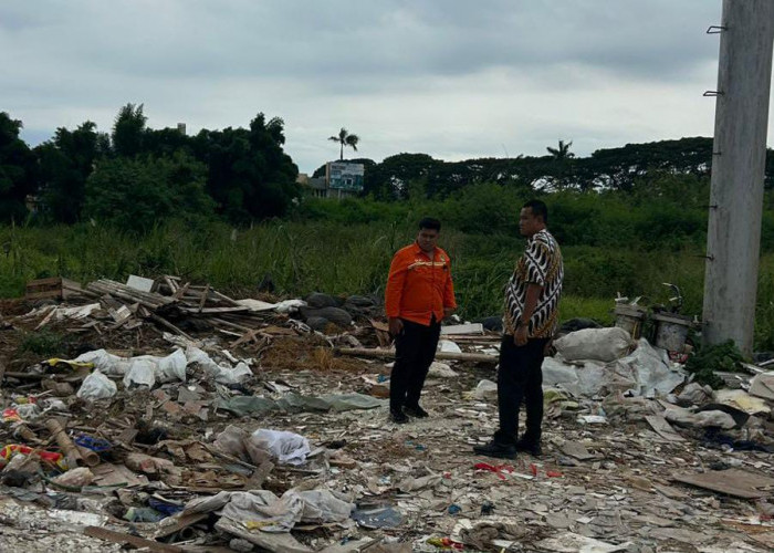 Lonjakan Sampah Saat Lebaran di Karawang Terkendali, TPA Jalupang Tetap Beroperasi Optimal