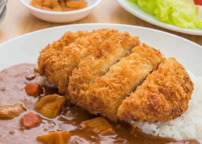 Mudah Banget, Ternyata Ini Tips Agar Daging Katsu Lembut dan Bumbunya Terasa