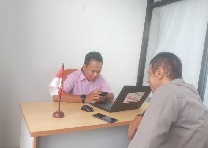 Ketua Panwascam Jatiasih Dilaporkan Ke Bawaslu Kota Bekasi, Diduga Langgar Kode Etik 