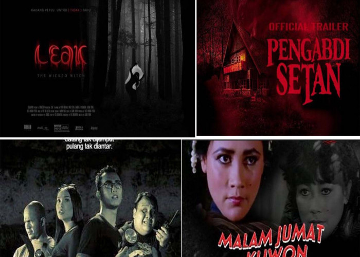 Film Horor Indonesia yang Paling Seram Part 2