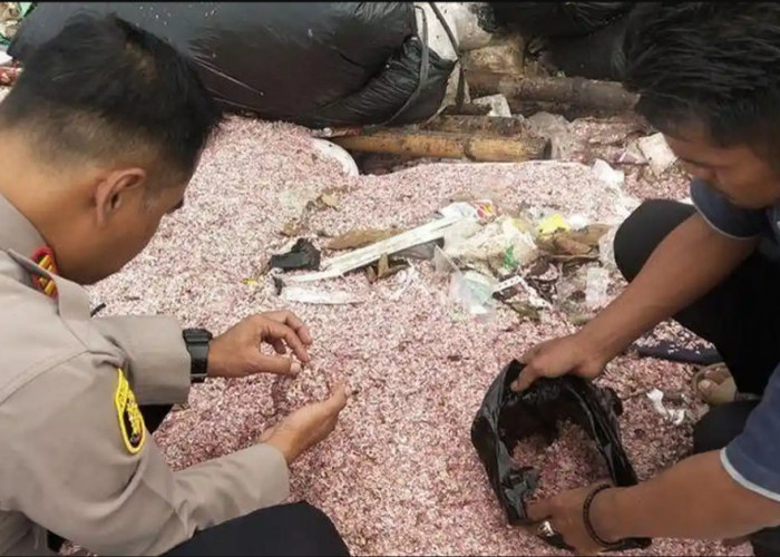 Polisi Panggil DLH dan Bank Indonesia Terkait Temuan Cacahan Uang di TPS Liar Bekasi