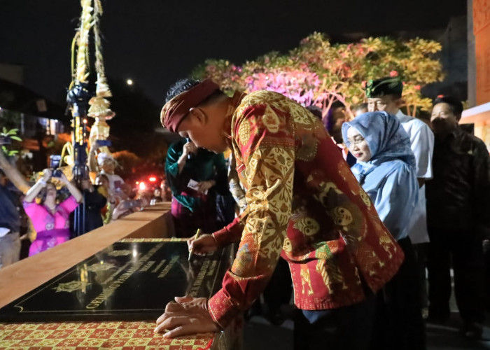 Gedung Pasraman di Pura Tirta Agung Bhuana, Wujud Toleransi di Kota Bekasi