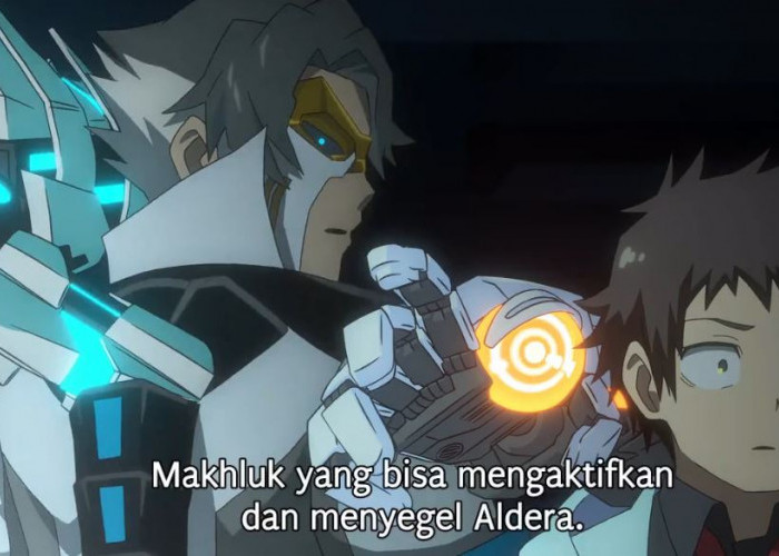 Nonton Mecha-Ude episode 4 Subtitle Indonesia