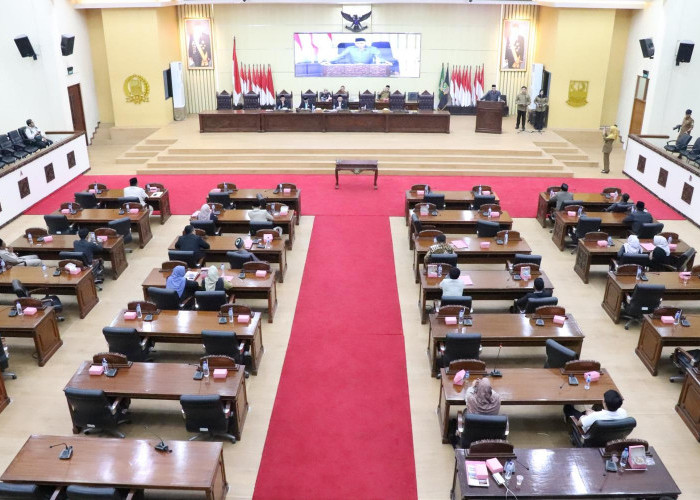 DPRD Kabupaten Bekasi Sentil Kinerja Pemkab Bekasi: Jangan Loyo!