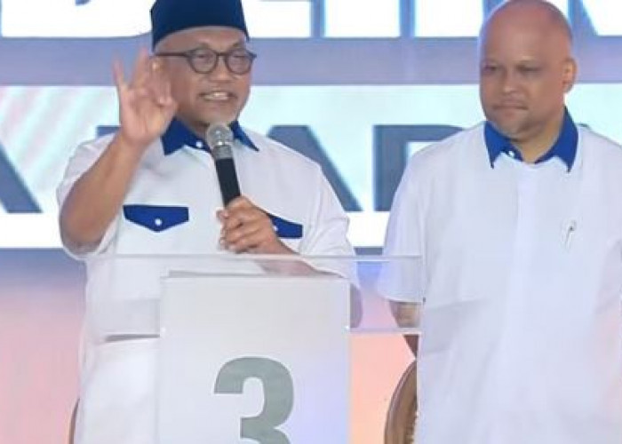 Debat Perdana Pilgub Jabar 2024: Ini Sejumlah Program Unggulan Pasangan ASIH