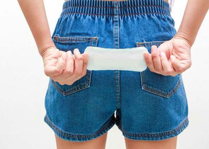 Dampak Buruk Jarang Mengganti Pembalut Saat Menstruasi, Bisa Bikin Infeksi!