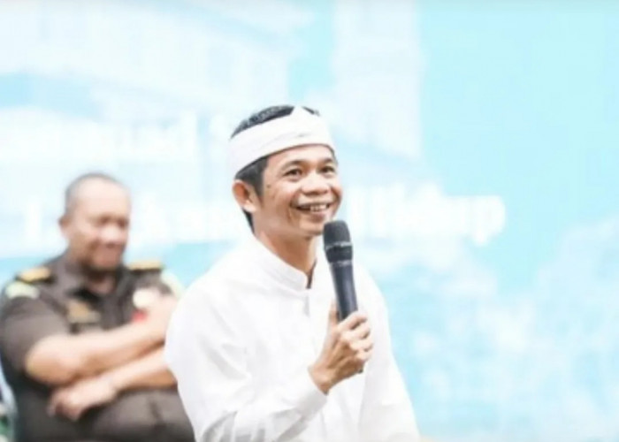 Om Zein : Purwakarta Bebas Transaksi Jabatan