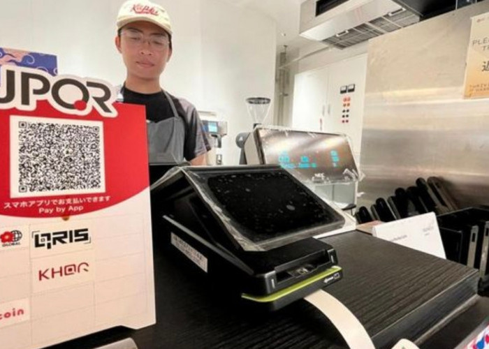 QRIS Ekspansi ke Luar Negeri, Indonesia Perkuat Posisi di Fintech Regional