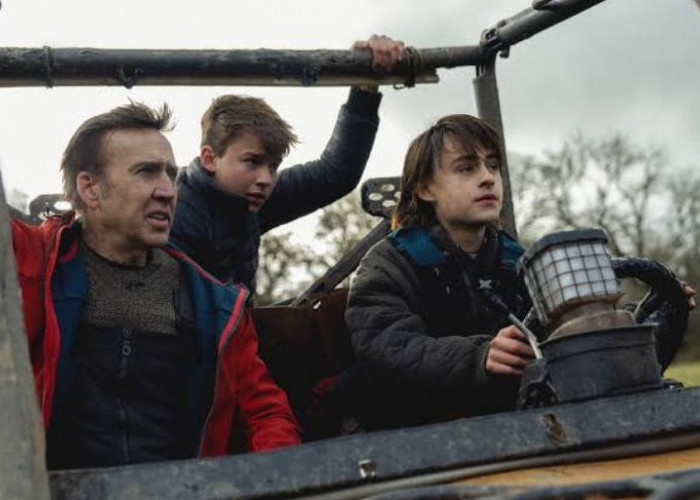 Jadwal Bioskop Trans TV 27 September 2026 Lengkap Sinopsis, Malam Ini Nonton Film Nicolas Cage