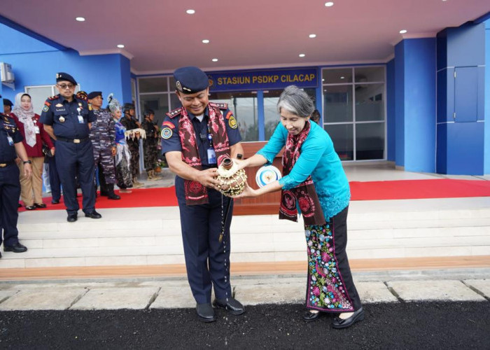 Keberadaan Gedungan Stasiun PSDKP Cilacap Memperkuat Pengawasan di Pantura dan Selatan Jawa