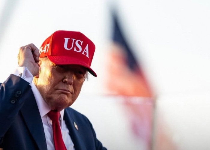 Bikin Bingung! Trump dan Sekutu Saling Bertentangan soal Alasan Serangan ke Iran