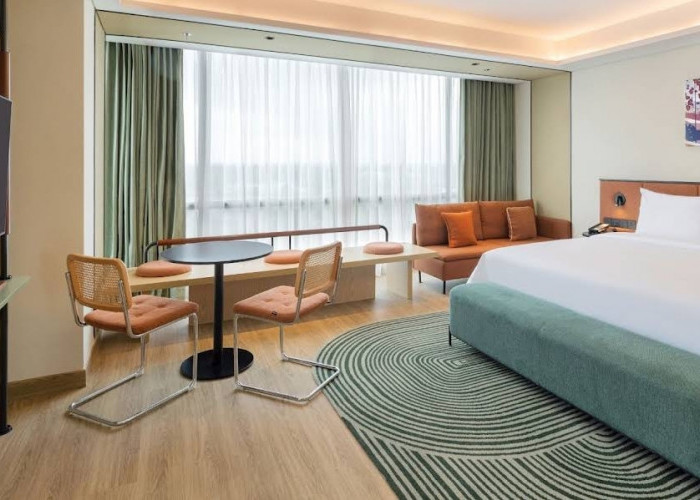 10 Rekomendasi Hotel Berbintang Paling Nyaman di Bekasi, Ada yang View Kota Bikin Betah Staycation!
