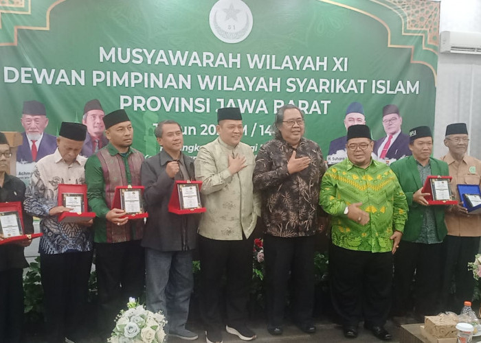 Musyawarah Syarikat Islam Jabar Digelar di Karawang, Simak Sejumlah Agendanya!