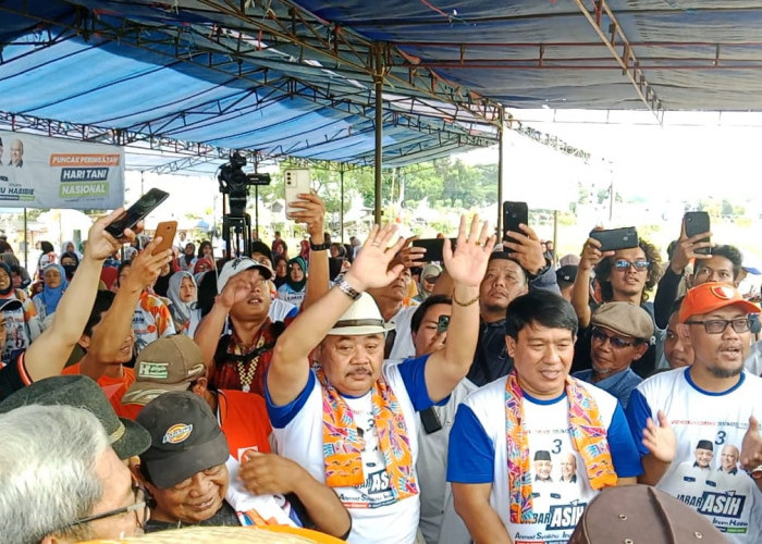 Cagub Jabar Ahmad Syaikhu: PKS Komitmen Mensejahterakan para Petani