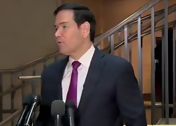 Menlu Amerika Serikat Marco Rubio Jelaskan Serangan Pendahuluan ke Iran, Sebut untuk Selamatkan Pasukan