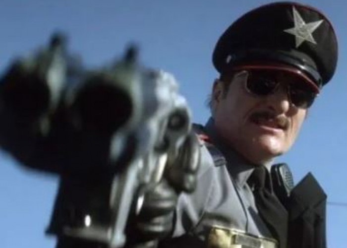 Tayang Malam Ini di Bioskop Trans TV, Berikut Sinopsis Film Officer Downe : Polisi yang Tidak Bisa Mati