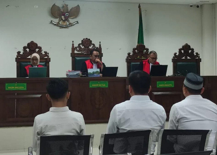 Nyumarno Cs Bidik Bebas Usai Dituntut 10 Bulan
