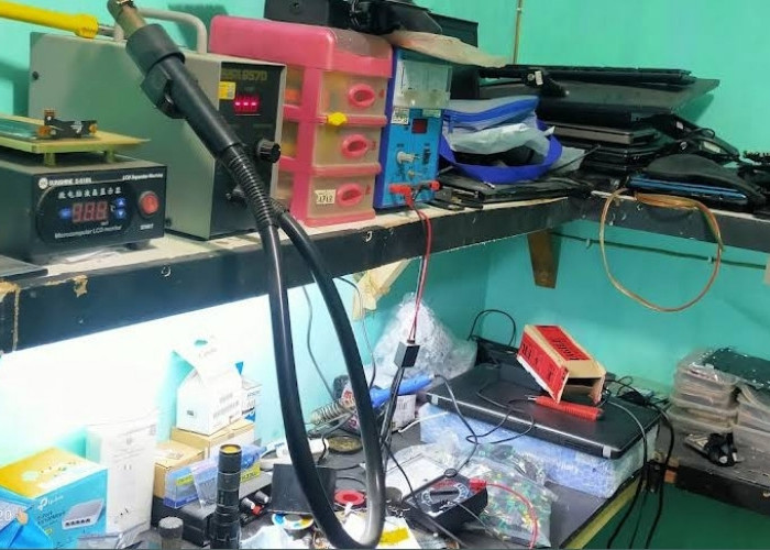 10 Tempat Service Laptop di Jatimulya Tambun Selatan yang Jadi Pilihan Warga, Nomor 9 Bisa Ditunggu!