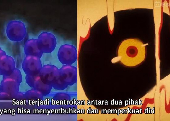 Sinopsis dan Link Nonton Dark Gathering Episode 22 Sub Indo di Bstation