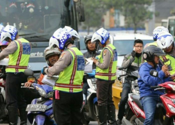 Kepolisian Akan Gelar Operasi Patuh Lodaya 10-23 Juli 2023 di Bandung