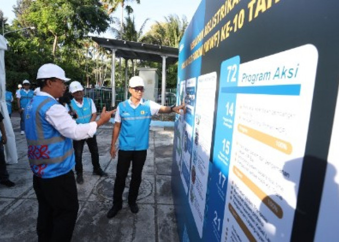 PLN Sukses Kawal Kelistrikan Tanpa Kedip Saat Gelaran Internasional KTT WWF Ke-10 di Bali