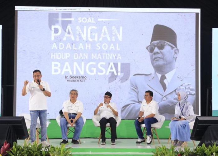 Sinergi Unggul: Pupuk Indonesia Gelar Jambore Makmur Dukung Petani