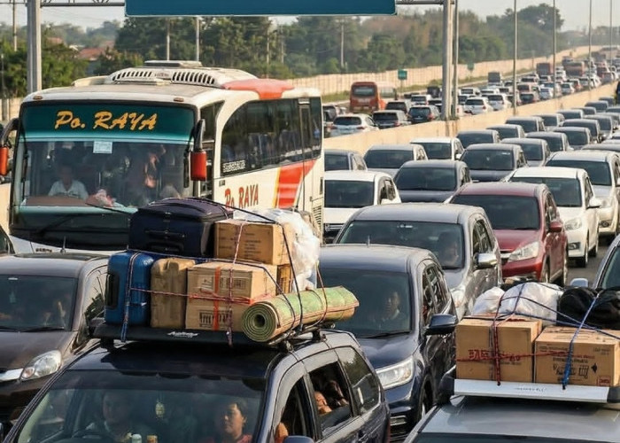 Waspada Saat Mudik Lebaran 2026! Ini Deretan Titik Rawan Macet di Jawa Barat yang Perlu Dihindari