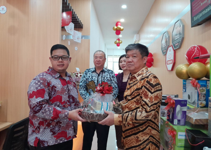 Bank MAS Buka Cabang Baru ke-41 di Karawang, Perkuat Jaringan dan Layanan Digital