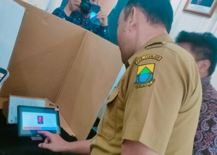 47 Desa di Cianjur Gelar Pilkades Digital 18 Oktober 2026, Anggaran Diklaim Hemat Rp2,5 Miliar