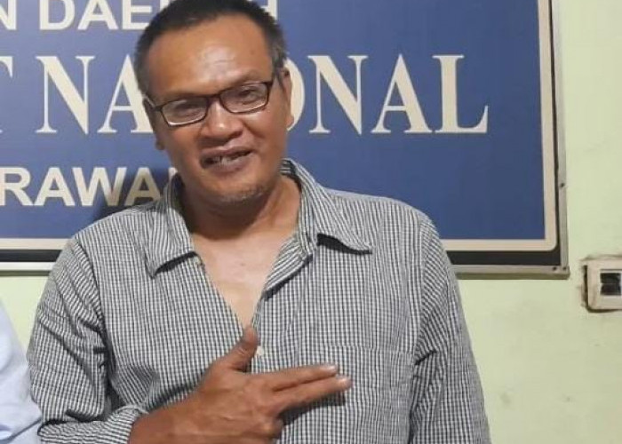 DPC Partai PAN Bantah Telah Keluarkan Surat Rekomendasi ke Mantan Sekda Karawang Acep Jamhuri