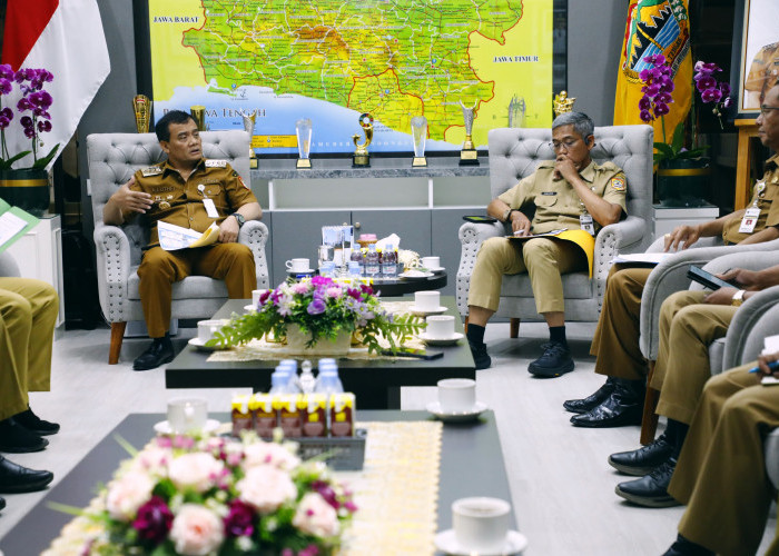 Inilah Sejumlah Acara Peringatan Hari Jadi ke-80 Provinsi Jawa Tengah yang Perlu Kamu Ikuti