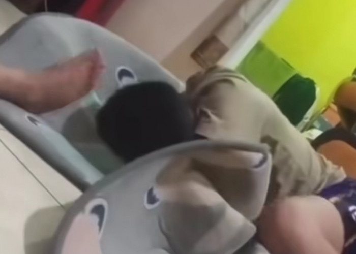 Seorang Remaja Ngamuk Minta Motor RX-King ke Ibunya, Ucapan Kasar Sang Anak Bikin Warganet Geram