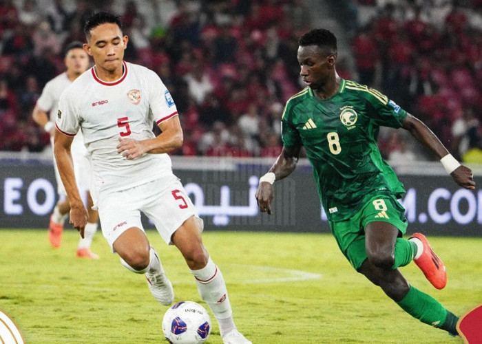 10 Pemain Timnas Garuda Behasil Taklukan Arab Saudi Dengan Skor 2-0