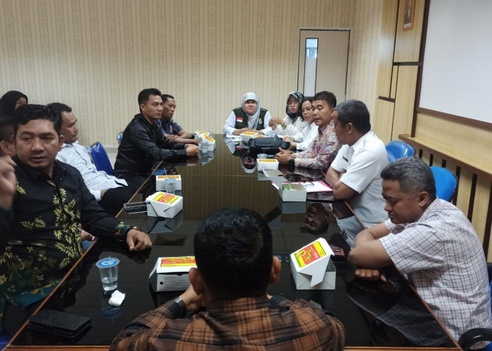 Komisi 2 DPRD Pasaman Barat Pelajaru Teknik Urban Farming di Kota Bekasi 