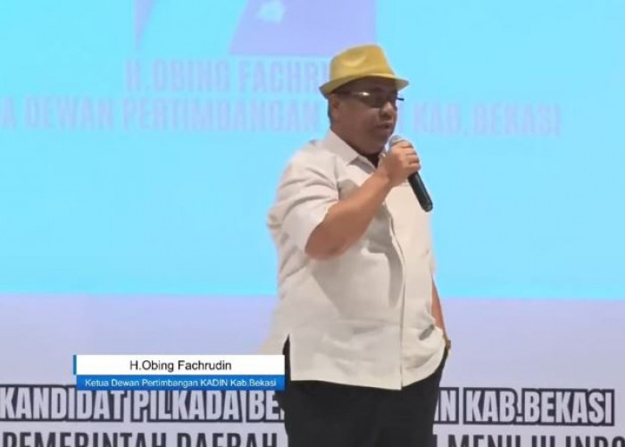 Kadin Kabupaten Bekasi Gelar Diskusi Kandidat Pilkada