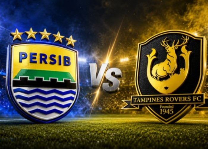 Adu Mahal Skuad Persib Bandung vs Tampines Rovers, Maung Bandung Unggul Jauh dari Segi Nilai Pasar