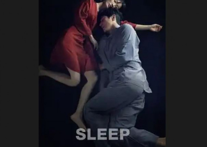 Sinopsis dan Link Nonton K-Movie Sleep (2023) Sub Indo : Kebiasaan Tidur Berbahaya Buat Jung Yu-mi Terjaga