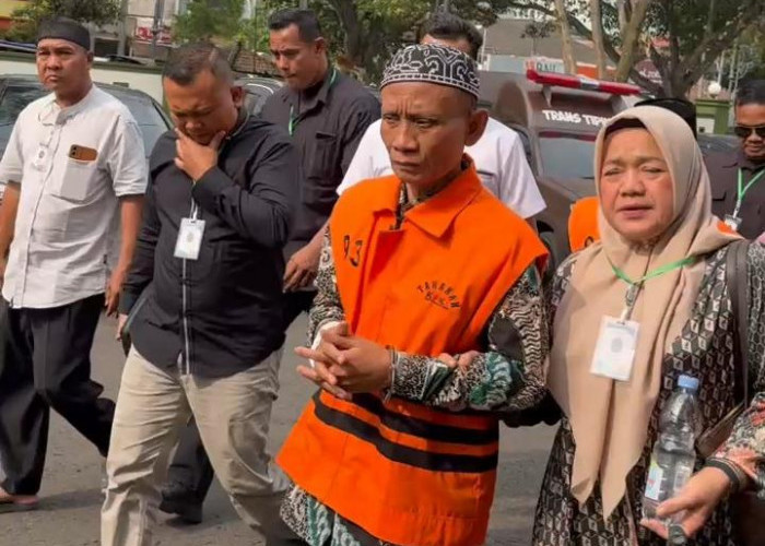 Bukan Gak Kuat di Penjara, Abah Kunang Ajukan Kembali Jadi Tahanan Kota Karena Alasan Ini